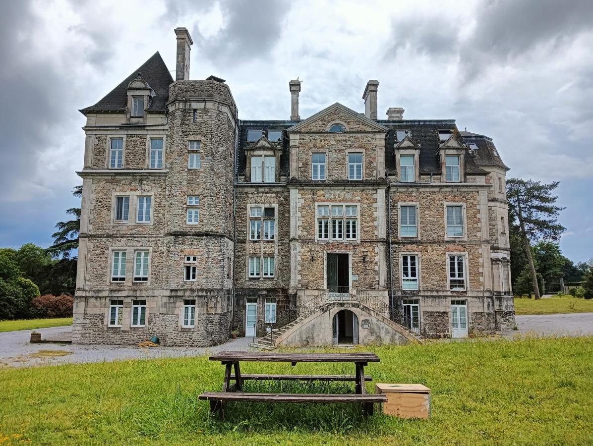 Chatescos - Estudio En Chateau Buitenkant foto