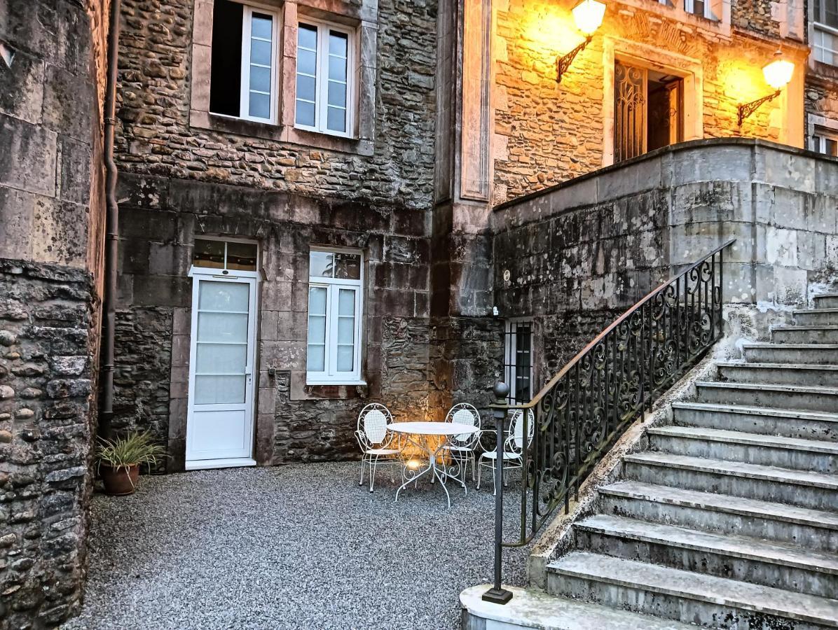 Chatescos - Estudio En Chateau Buitenkant foto